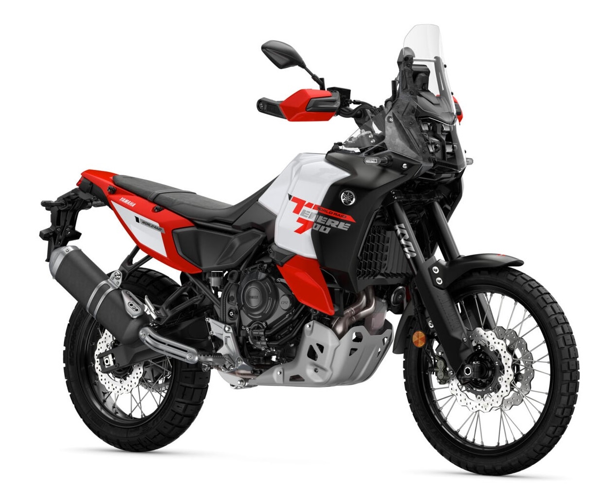 TENERE 700 WORLD RAID