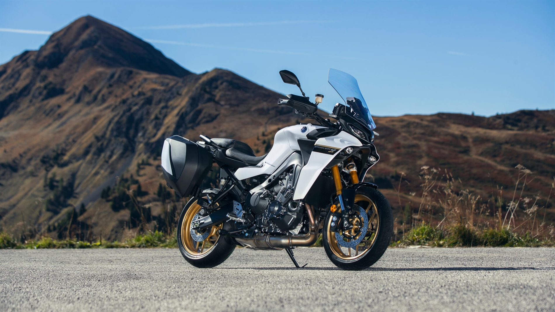 MOTO SHOP PARMA YAMAHA TRACER 9 GT 2023