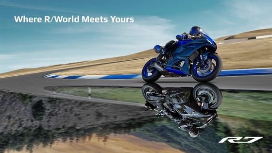 Yamaha R