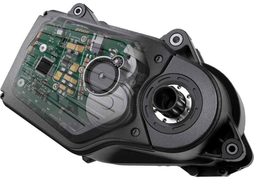 Pinion-MGU-Electronics