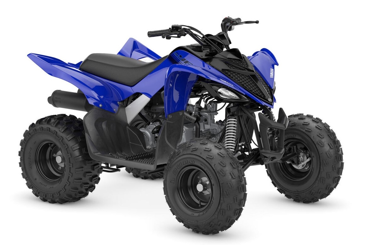 2025-Yamaha-YFM110